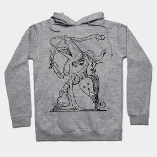 Grotesque #1 The Drolatic Dreams of Pantagruel (1565) Hoodie